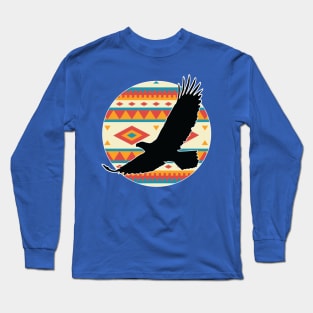 Flying Eagle - 2 Long Sleeve T-Shirt